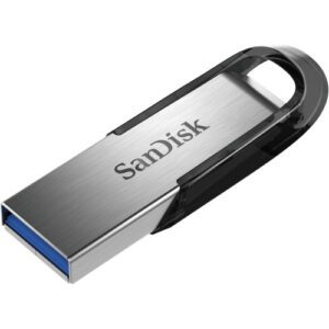 SanDisk Ultra Flair unidad flash USB 256 GB USB tipo A 3.2 Gen 1 (3.1 Gen 1) Negro