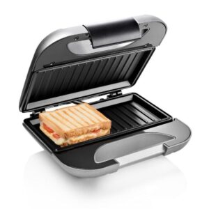 Sandwichera Princess 127003/ 750W/ para 2 sandwiches 8713016082497 01.127003.01.001 PRIN-PAE-SAND 127003