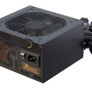 Seasonic B12 BC unidad de fuente de alimentación 850 W 20+4 pin ATX ATX Negro 4711173876717 | P/N: B12-BC-850 | Ref. Artículo: 1386381