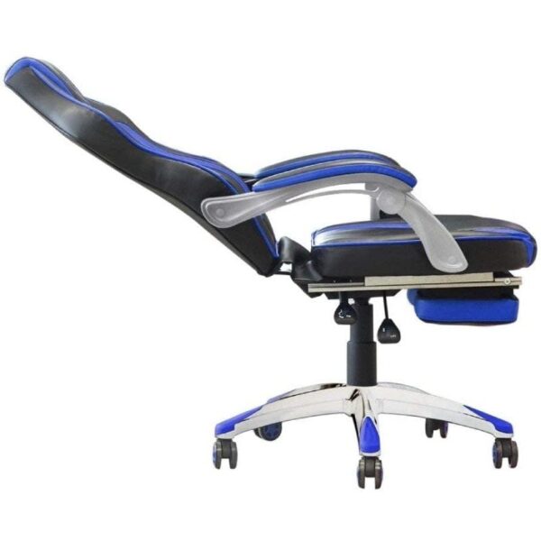 Silla Gaming Woxter Stinger Station RX/ Azul y Negra - Imagen 5