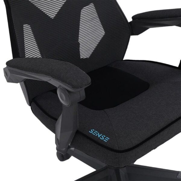 Silla Gaming Woxter Stinger Station Sense/ Negro - Imagen 2