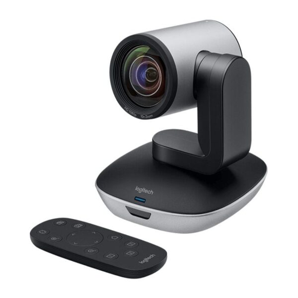 Sistema de Videoconferencia Logitech PTZ PRO 2/ Campo de Visión 90º/ Full HD - Imagen 2