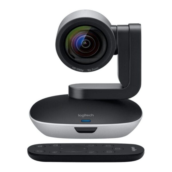 Sistema de Videoconferencia Logitech PTZ PRO 2/ Campo de Visión 90º/ Full HD - Imagen 3