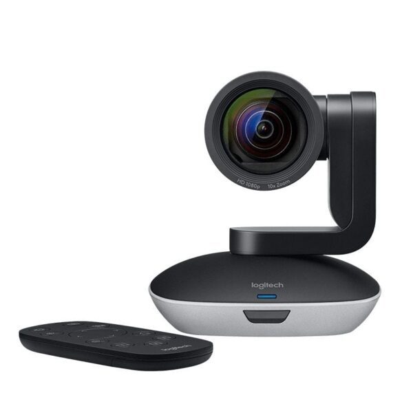 Sistema de Videoconferencia Logitech PTZ PRO 2/ Campo de Visión 90º/ Full HD - Imagen 5