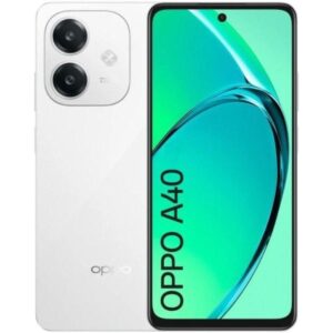 Smartphone Oppo A40 6GB/ 128GB/ 6.67"/ Blanco 6932169353960 110010347453 OPP-SP A40 6-128 WH