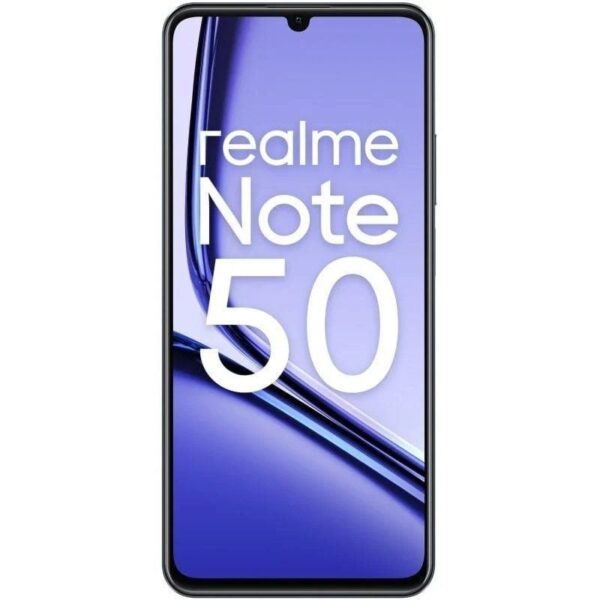 Smartphone Realme Note 50 3GB/ 64GB/ 6.74"/ Negro - Imagen 2