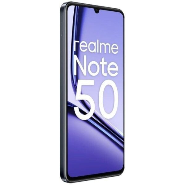 Smartphone Realme Note 50 3GB/ 64GB/ 6.74"/ Negro - Imagen 3