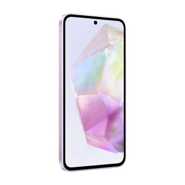 Smartphone Samsung Galaxy A35 8GB/ 256GB/ 6.6"/ 5G/ Lavanda - Imagen 3