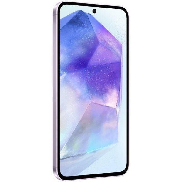 Smartphone Samsung Galaxy A55 8GB/ 128GB/ 6.6"/ 5G/ Lavanda - Imagen 3