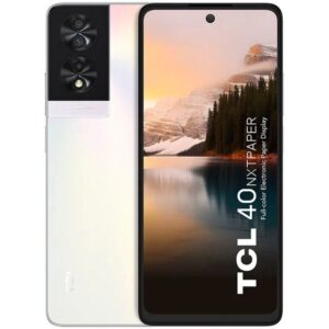 Smartphone TCL 40 NXTPAPER 8GB/ 256GB/ 6.78"/ Opalescente 4894461975283 T612B-2BLCA112 TCL-SP 40 8-256 OP