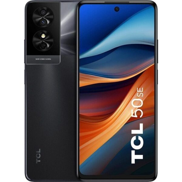 Smartphone TCL 50SE 6GB/ 256GB/ 6.78"/ Gris Espacial 4894461984155 T611B1-2BLCA112 TCL-SP 50SE 6-256 GY