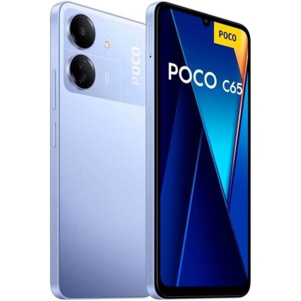 Smartphone Xiaomi POCO C65 8GB/ 256GB/ 6.74"/ Purpura - Imagen 2