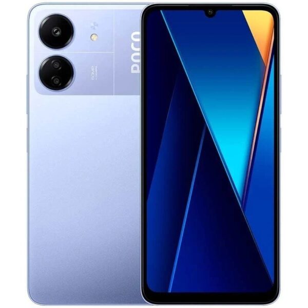 Smartphone Xiaomi POCO C65 8GB/ 256GB/ 6.74"/ Purpura 6941812753385 MZB0FKHEU XIA-SP POCO C65 8-256 PUR