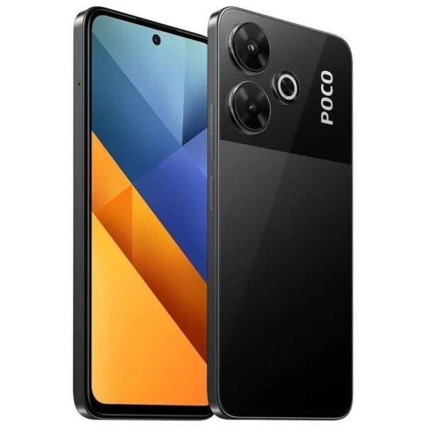 Smartphone Xiaomi POCO M6 8GB/ 256GB/ 6.79"/ Negro - Imagen 2