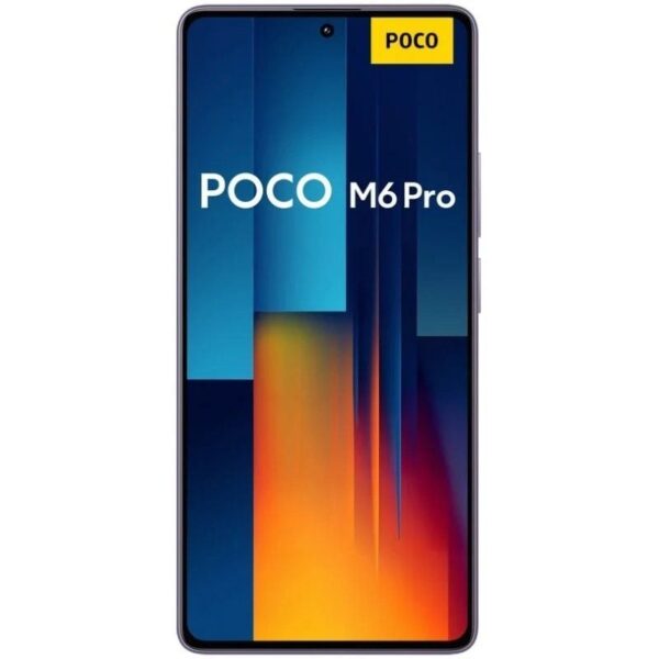 Smartphone Xiaomi POCO M6 Pro 8GB/ 256GB/ 6.67"/ Púrpura - Imagen 3