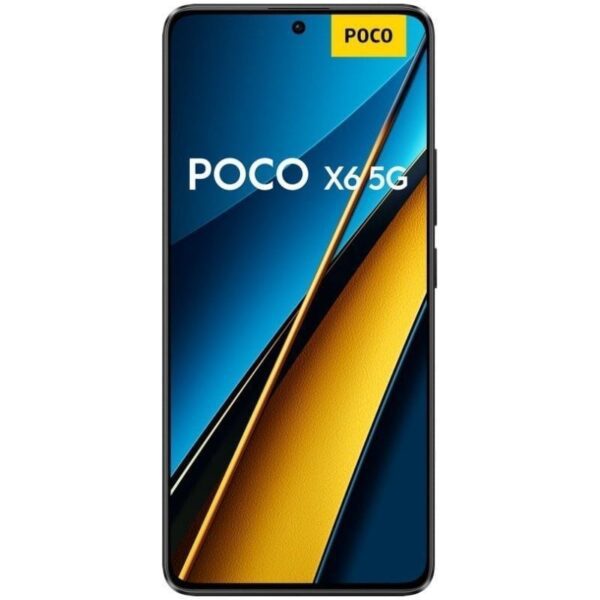 Smartphone Xiaomi POCO X6 12GB/ 256GB/ 6.67"/ 5G/ Negro - Imagen 3