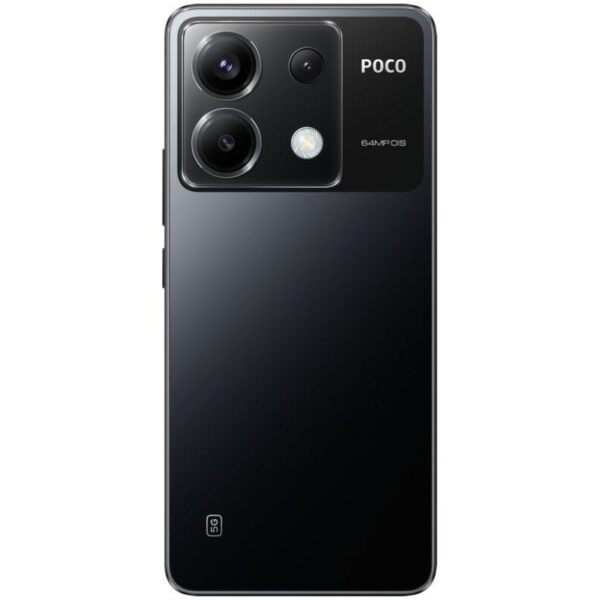 Smartphone Xiaomi POCO X6 12GB/ 256GB/ 6.67"/ 5G/ Negro - Imagen 5