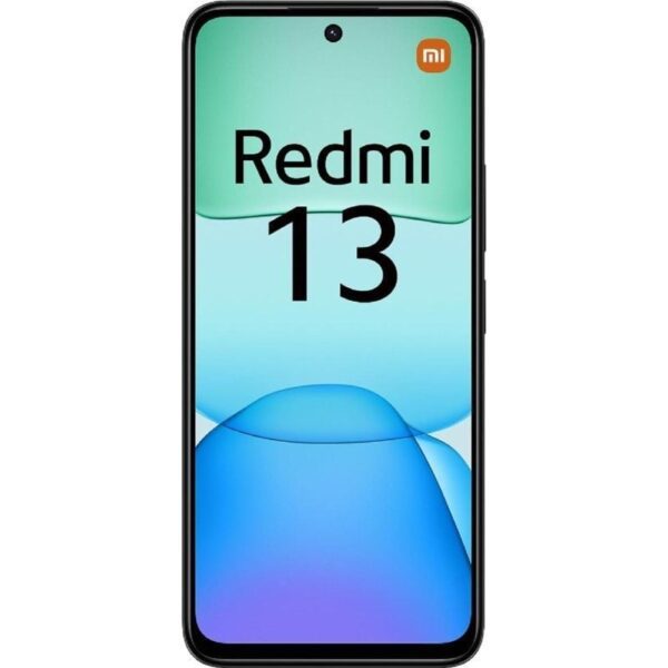 Smartphone Xiaomi Redmi 13 6GB/ 128GB/ 6.79"/ Negro Medianoche - Imagen 2