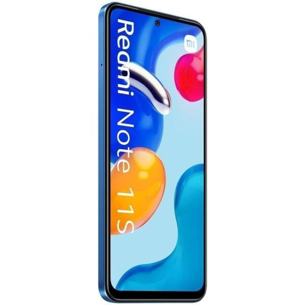 Smartphone Xiaomi Redmi Note 11S NFC 6GB/ 64GB/ 6.43"/ Azul - Imagen 3