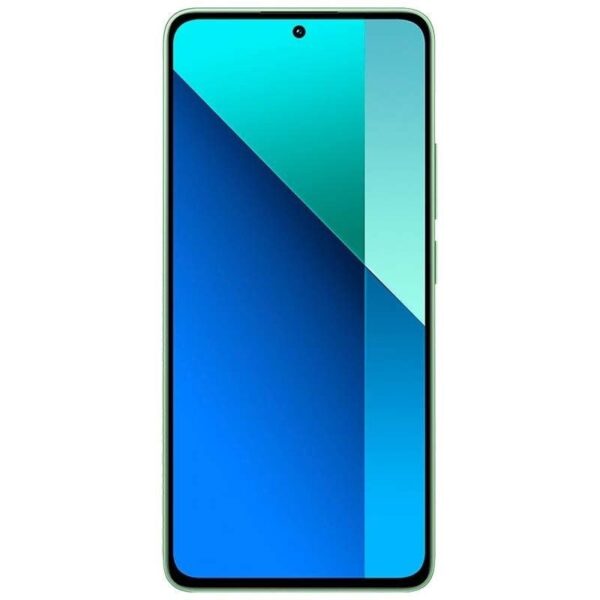 Smartphone Xiaomi Redmi Note 13 8GB/ 256GB/ 6.67"/ Verde - Imagen 2