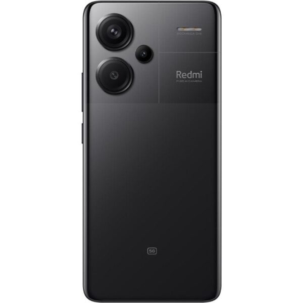 Smartphone Xiaomi Redmi Note 13 Pro+ 12GB/ 512GB/ 6.67"/ 5G/ Negro - Imagen 3