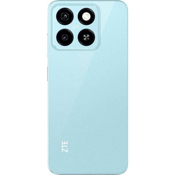 Smartphone ZTE Blade A55 4GB/ 128GB/ 6.75"/ Azul - Imagen 2