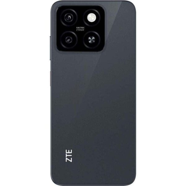 Smartphone ZTE Blade A55 4GB/ 64GB/ 6.75"/ Negro - Imagen 2