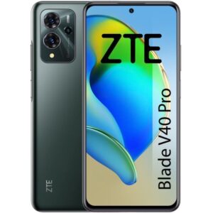 Smartphone ZTE Blade V40 Pro 6GB/ 128GB/ 6.67"/ Verde 6902176076886 BLD V40 P 6-128 GREV2 ZTE-SP BLD V40 P 6-128 GREV2