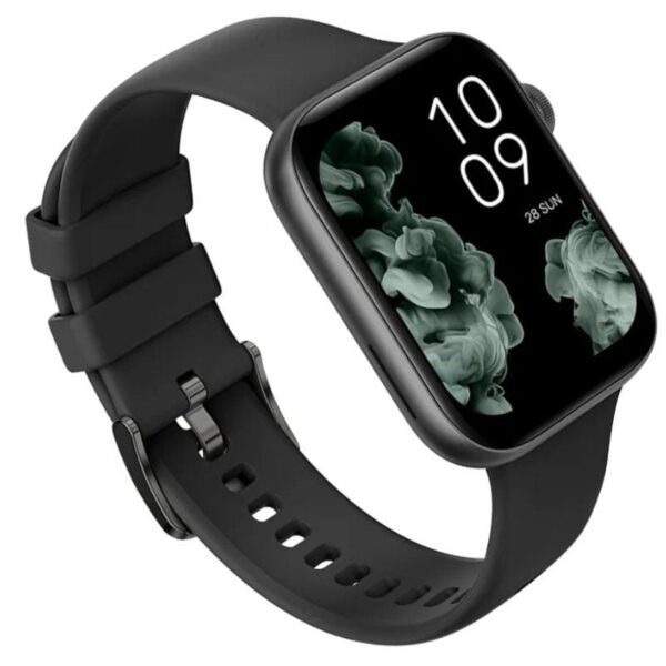 Smartwatch SPC Smartee Duo 2 9650N/ Notificaciones/ Frecuencia Cardíaca/ Negro/ Incluye Correa Extra - Imagen 2