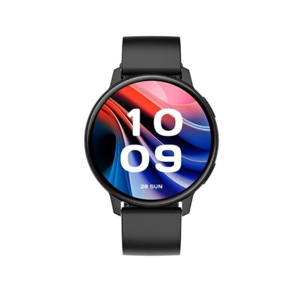 Smartwatch SPC Smartee Duo Classic 9652N/ Notificaciones/ Frecuencia Cardíaca/ Negro/ Incluye Correa Extra - Imagen 4