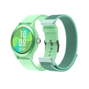 Smartwatch SPC Smartee Duo Vivo 9651R/ Notificaciones/ Frecuencia Cardíaca/ Verde Menta/ Incluye Correa Extra 8436609912536 9651V SPC-RELOJ SMART DUO VI GREE