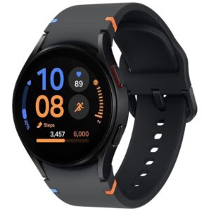 Smartwatch Samsung Galaxy Watch FE/ Notificaciones/ Frecuencia Cardíaca/ GPS/ Negro 8806095724423 SM-R861NZKAPHE SAM-RELOJ GW FE 40 BK