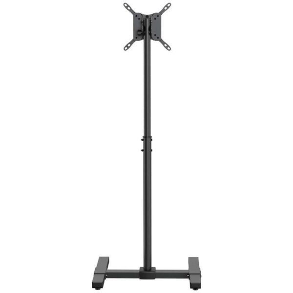 Soporte de Suelo Inclinable/ Nivelable/ Extensible Aisens FT42TE-261 para TV de 13-42"/ hasta 20kg - Imagen 2