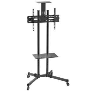 Soporte de Suelo Inclinable con Ruedas Aisens FT70TE-035 para TV de 37-70"/ hasta 50kg 8436574703405 FT70TE-035 AIS-SOPORTE FT70TE-035