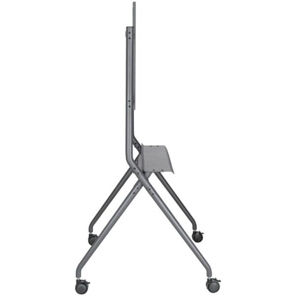 Soporte de Suelo con Ruedas Aisens FT86FE-143 para TV o Pantalla Interactiva 50"-86"/ hasta 120kg - Imagen 3