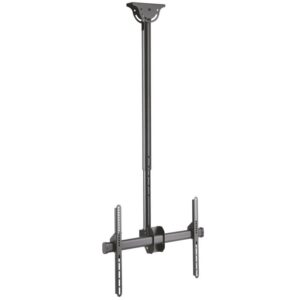 Soporte de Techo Giratorio/ Inclinable/ Extensible/ Nivelable Aisens CT70TSLE-033 para TV de 37-70"/ hasta 50kg 8436574703399 CT70TSLE-033 AIS-SOPORTE CT70TSLE-033