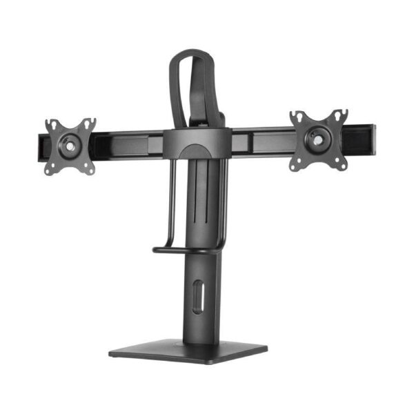 Soporte para 2 Monitores Aisens DT27TSR-065/ hasta 6kg - Imagen 2