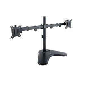 Soporte para 2 Monitores TooQ DB1702TN-B/ hasta 9kg 8433281012028 DB1702TN-B TOO-SOPORTE DB1702TN-B