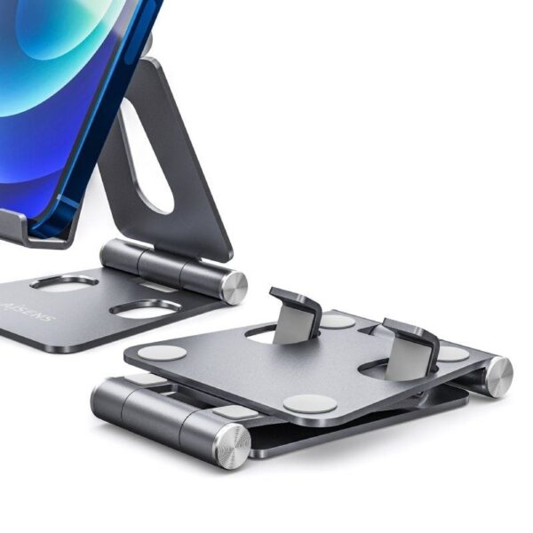 Soporte para Smartphone/Tablet Aisens MS2PM-088/ Gris - Imagen 3