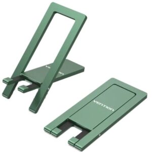 Soporte para Smartphone/Tablet Vention KCZG0/ Verde 6922794772526 KCZG0 VEN-SOP KCZG0