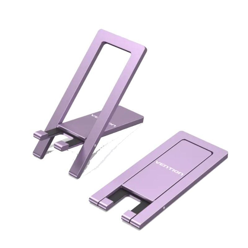 Soporte para Smartphone/Tablet Vention KCZV0/ Morado 6922794772533 KCZV0 VEN-SOP KCZV0