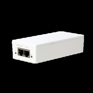 (TAM1GT1GT-30) DAHUA INYECTOR POE+ (MIDSPAN) 6939554947322 | P/N: 1.0.01.20.10291 | Ref. Artículo: 1363460