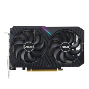 TARJETA GRAFICA ASUS DUAL RTX 3050 OC 8GB V2 4711081772453 90YV0GH6-M0NA00