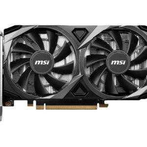 TARJETA GRAFICA MSI RTX 3050 VENTUS 2X 8GB OC 4711377084796 912-V809-4287