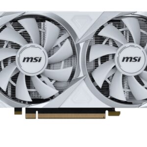 TARJETA GRAFICA MSI RTX 3050 VENTUS 2X WHITE 8GB OC 4711377249430 912-V809-4401