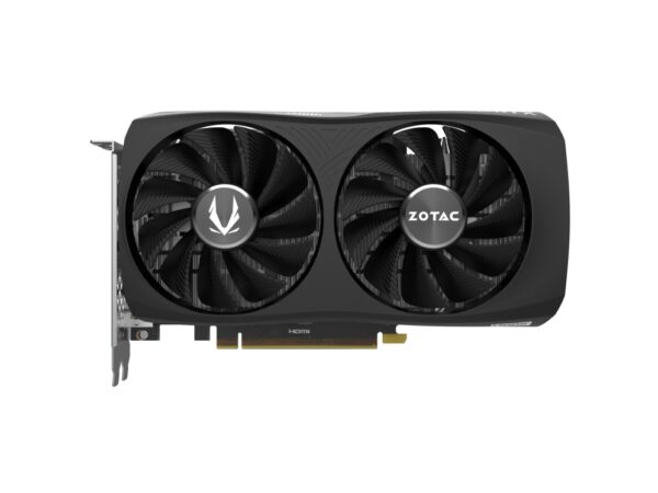 TARJETA GRAFICA ZOTAC RTX 4060 8GB TWIN EDGE GDDR6 4895173627224 ZT-D40600E-10M