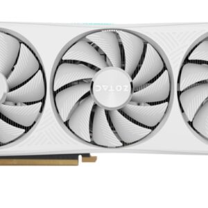 TARJETA GRAFICA ZOTAC RTX 4080 SUPER TRINITY WHITE ED 16GB 4895173628566 ZT-D40820Q-10P