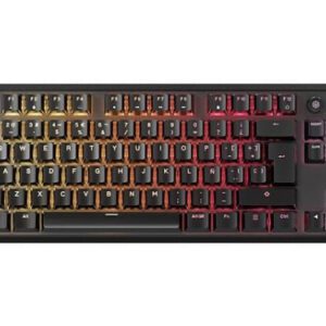 TECLADO CORSAIR K70 CORE TKL RGB MLX RED ESPAÑOL CH-910971E-ES 0840006678748 | P/N: CH-911911E-ES | Ref. Artículo: 1385758