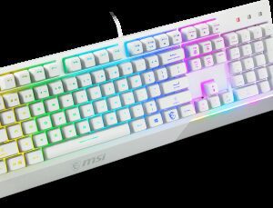 TECLADO + RATON MSI VIGOR GK30 COMBO WHITE ES 4719072813932 | P/N: S11-04ES305-CLA | Ref. Artículo: 1350535