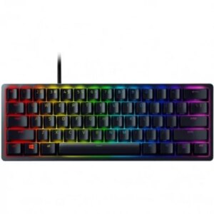 TECLADO RAZER HUNTSMAN MINI PURPLE SWITCH (ESPAÑOL) (RZ03-03392900-R311) 8886419347101 | P/N: RZ03-03392900-R311 | Ref. Artículo: 1338095